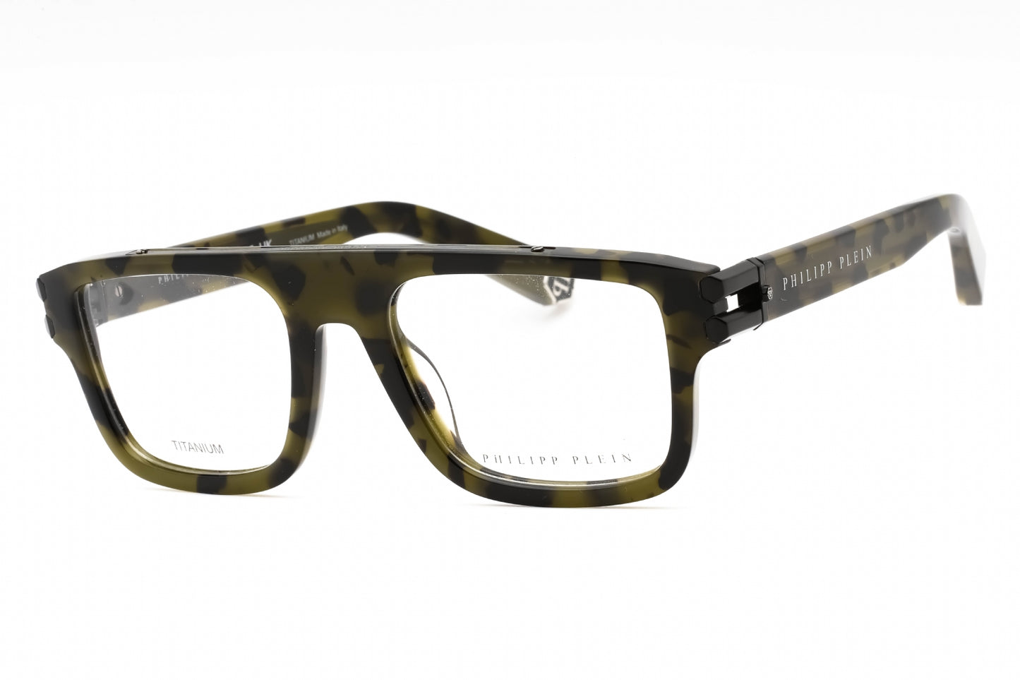 Philipp Plein VPP021M-092I 53mm New Eyeglasses