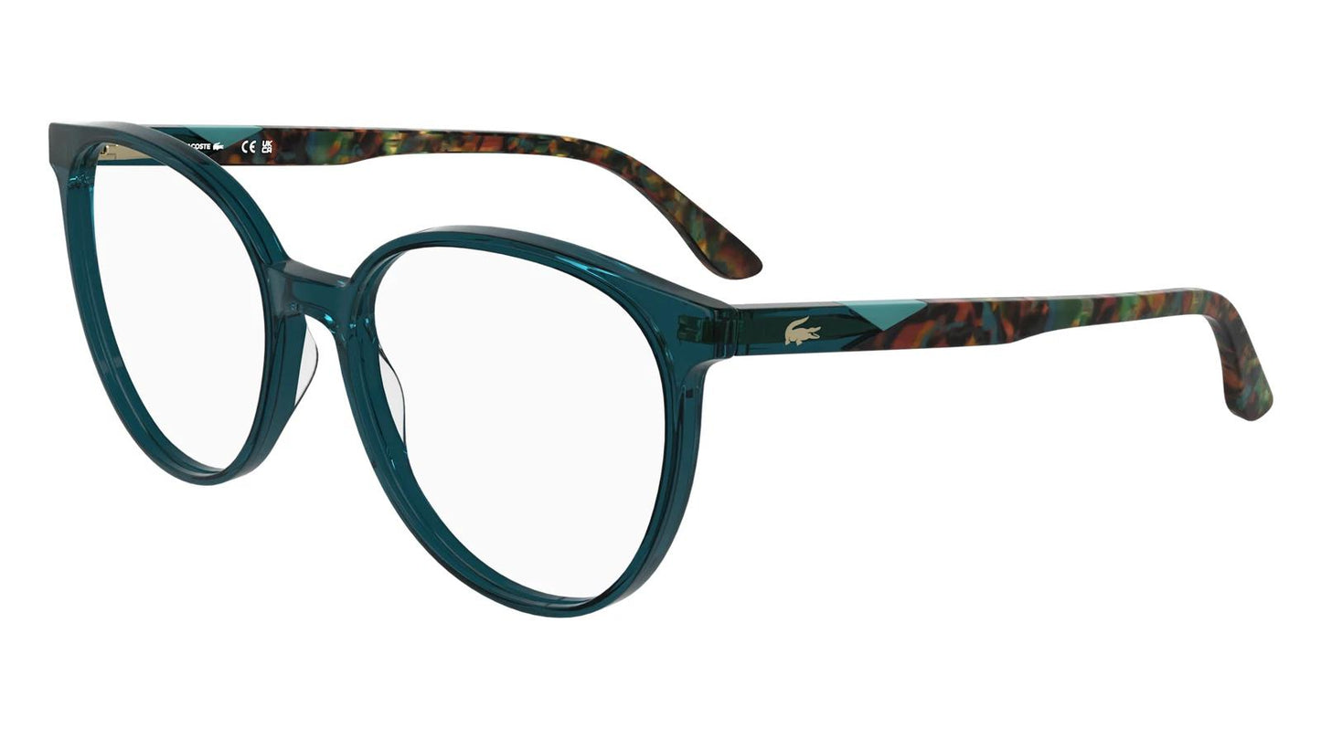 Lacoste L2987-N-460-5517 55mm New Eyeglasses