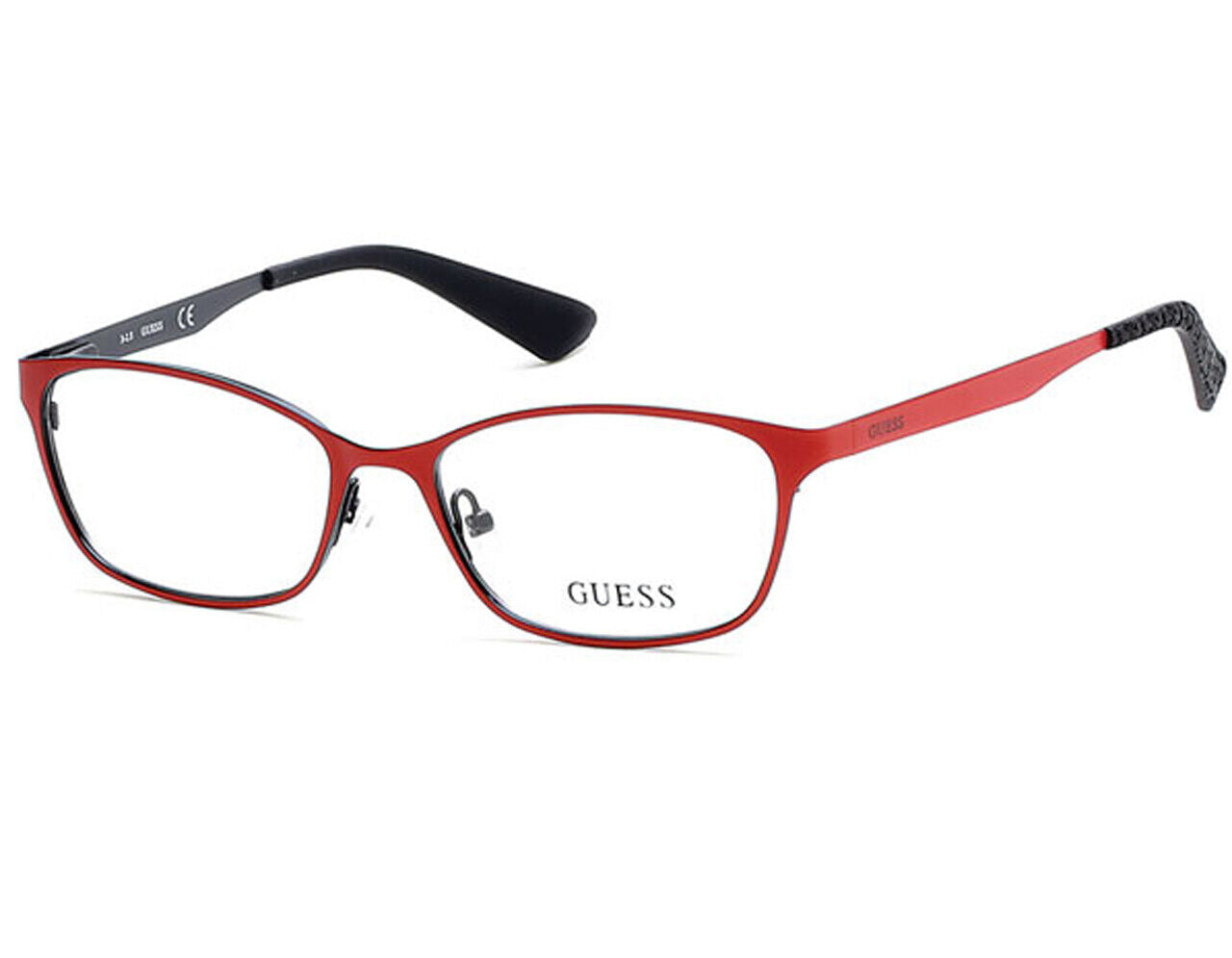 Guess 2563-49067 49mm New Eyeglasses