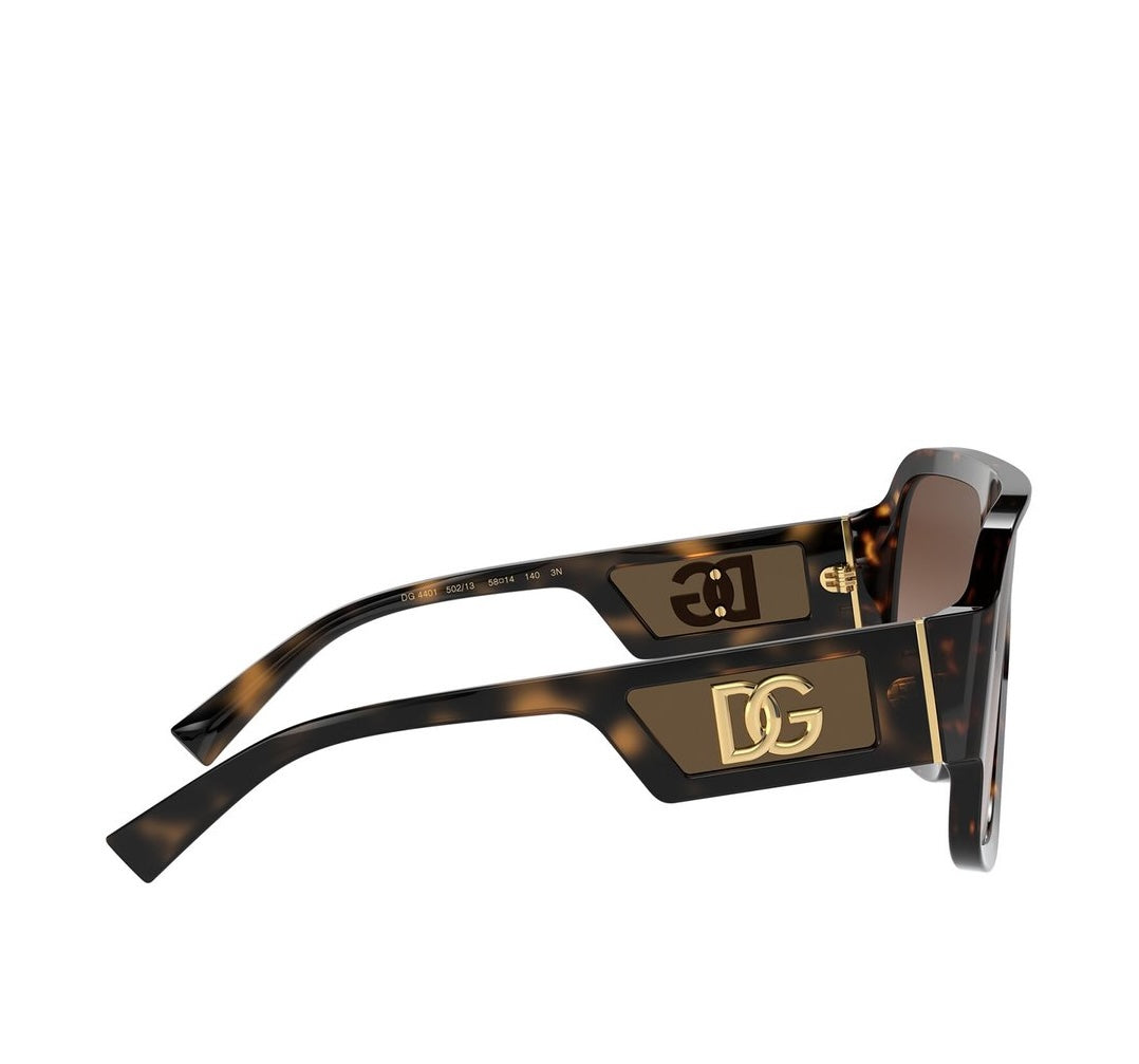 Dolce & Gabbana 0DG4401-502/13 58mm New Sunglasses