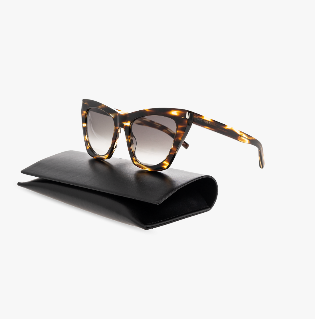 Yvest Saint Laurent SL-214-KATE-024 55mm New Sunglasses