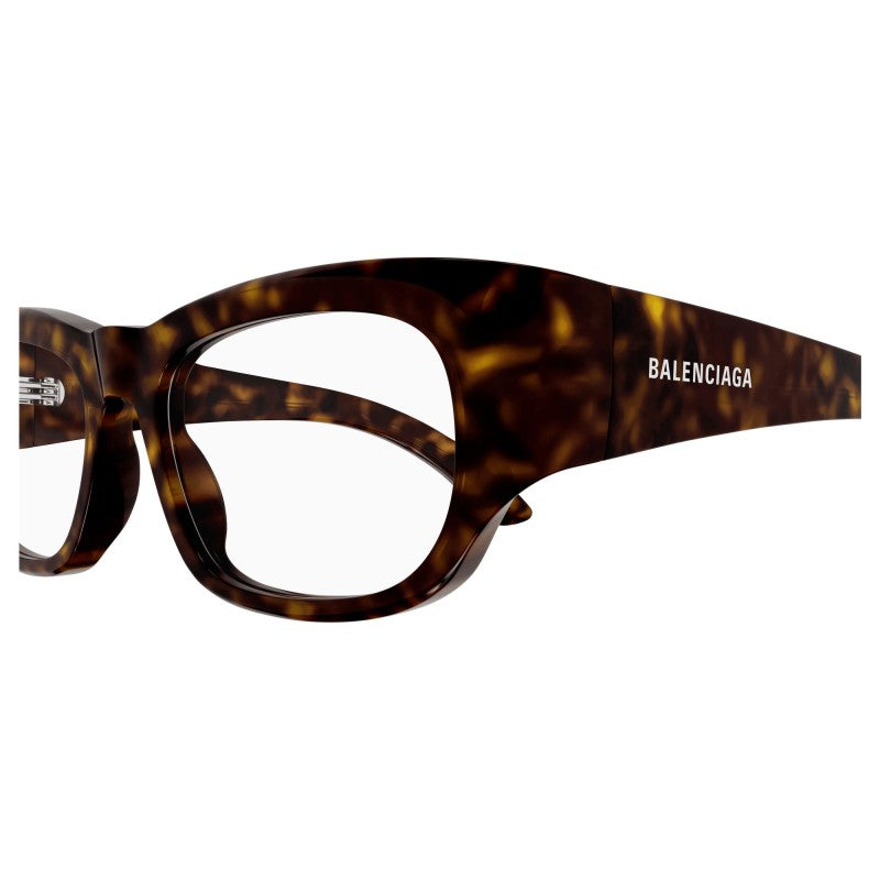 Balenciaga BB0269o-002 54mm New Eyeglasses