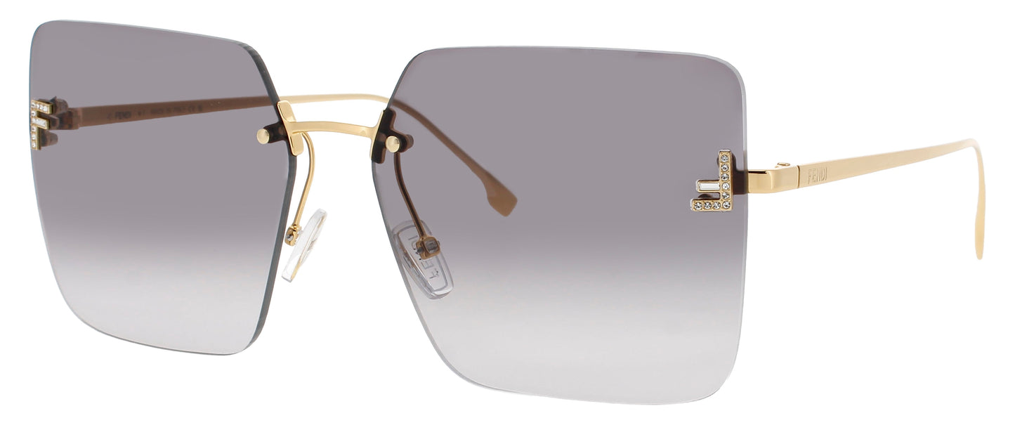 Fendi FE4082US 5930B 59mm