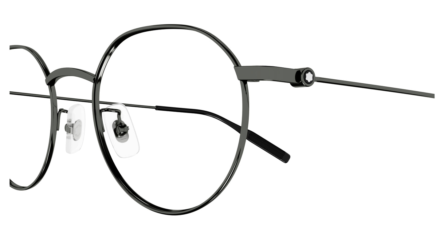 Mont Blanc MB0317oA-003 50mm New Eyeglasses