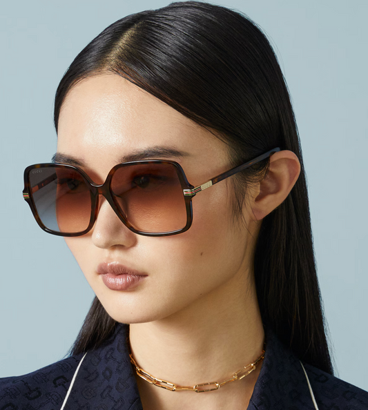 Gucci GG1448SA-002 59mm New Sunglasses