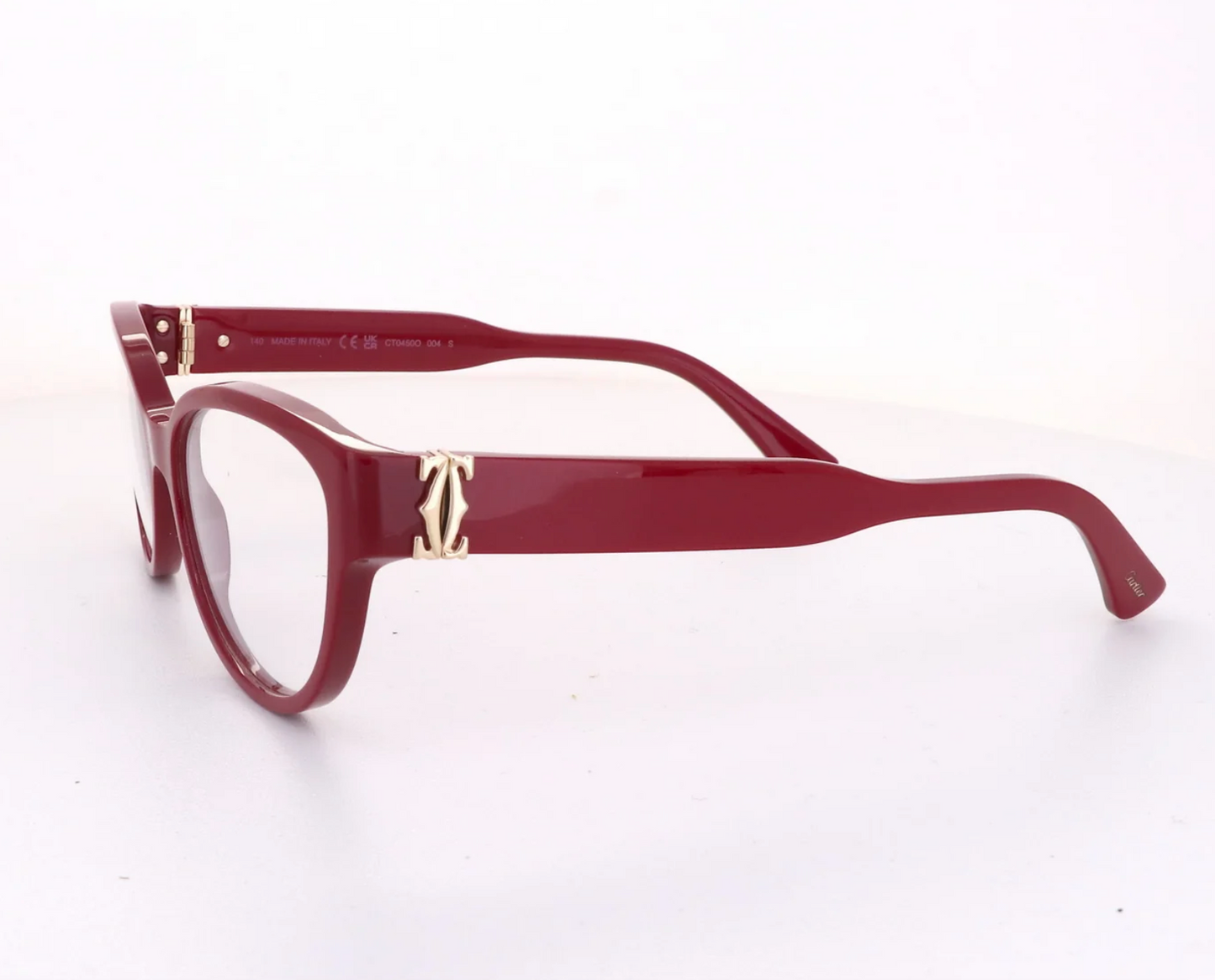 Cartier CT0450o-004 54mm New Eyeglasses