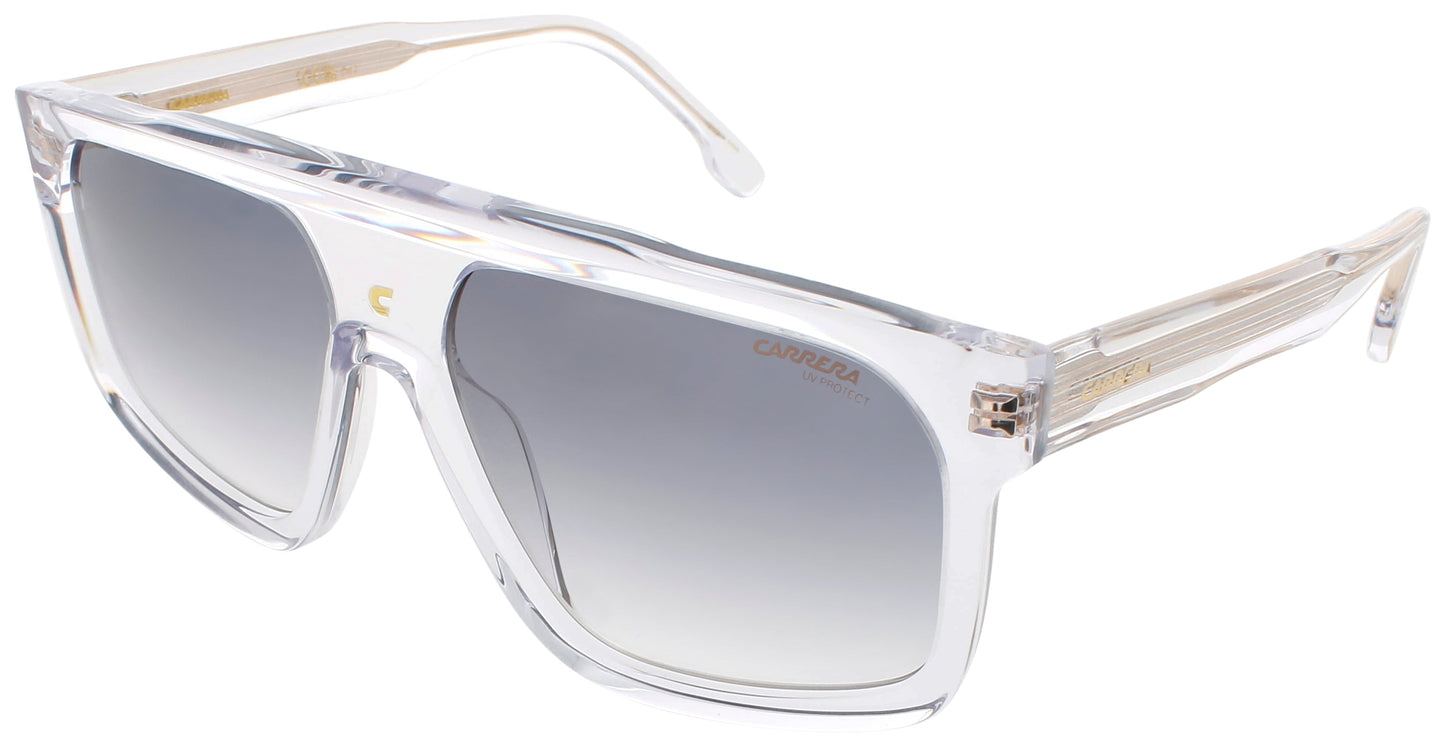 Carrera 1061-S-900-1V 59mm New Sunglasses