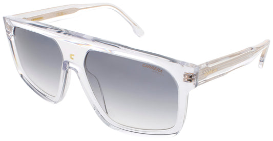 Carrera 1061-S-900-1V 59mm New Sunglasses