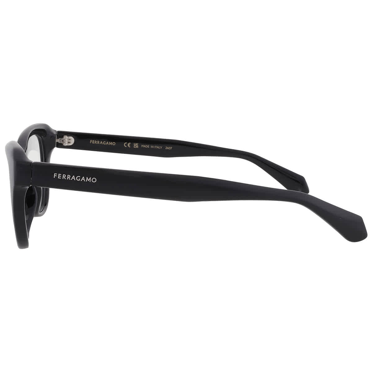 Salvatore Ferragamo SF2989E-001-51 0mm New Eyeglasses