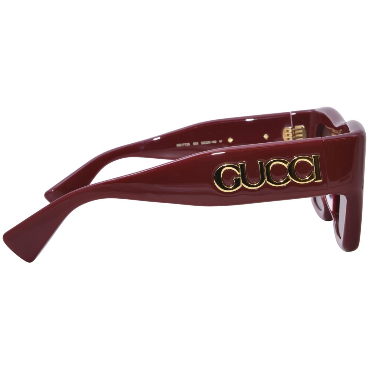 Gucci GG1772S-003 52mm New Sunglasses