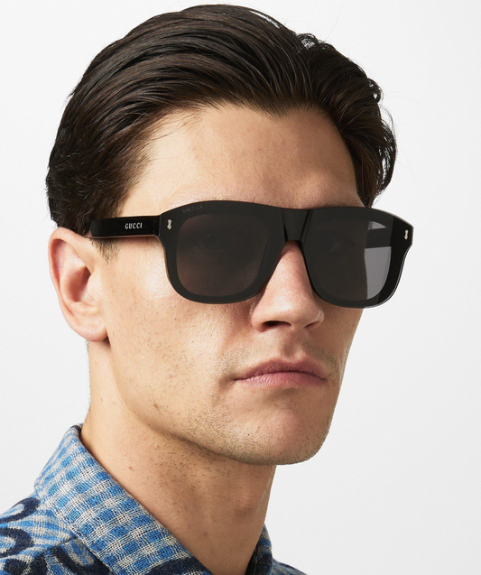 Gucci GG1712S-001 52mm New Sunglasses