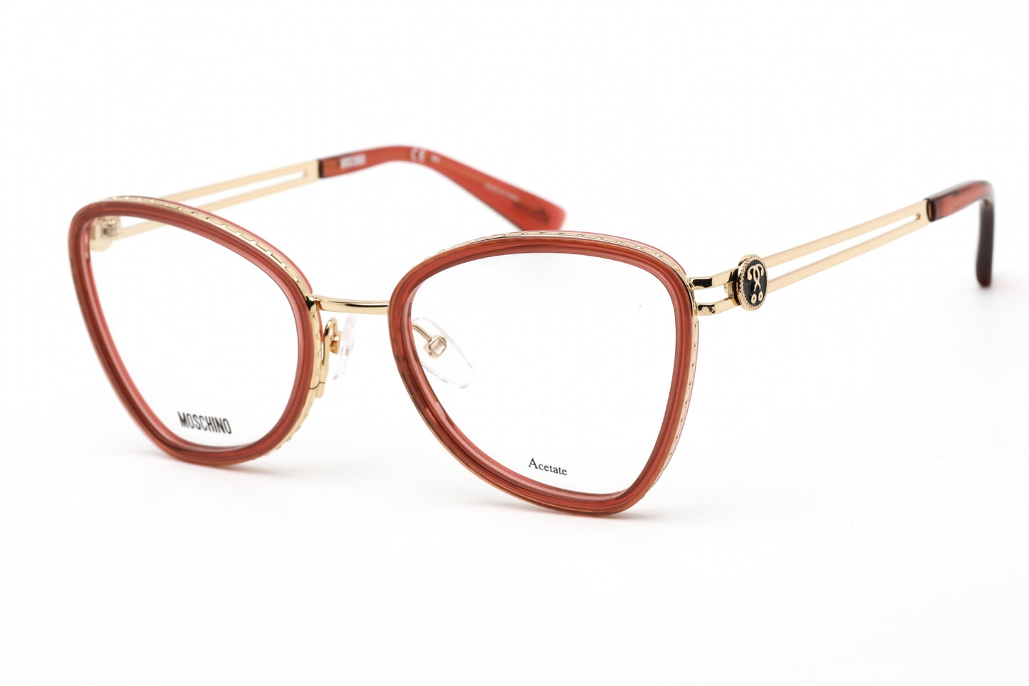 Moschino MOS584-0LHF 00 52mm New Eyeglasses