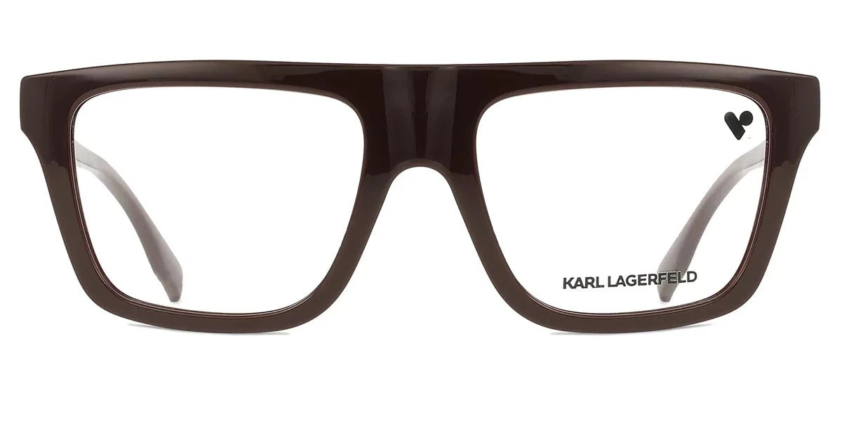 Karl Lagerfeld KL6176-207-5318 53mm New Eyeglasses