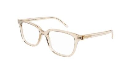 Yves Saint Laurent SL M110-007 53mm New Eyeglasses