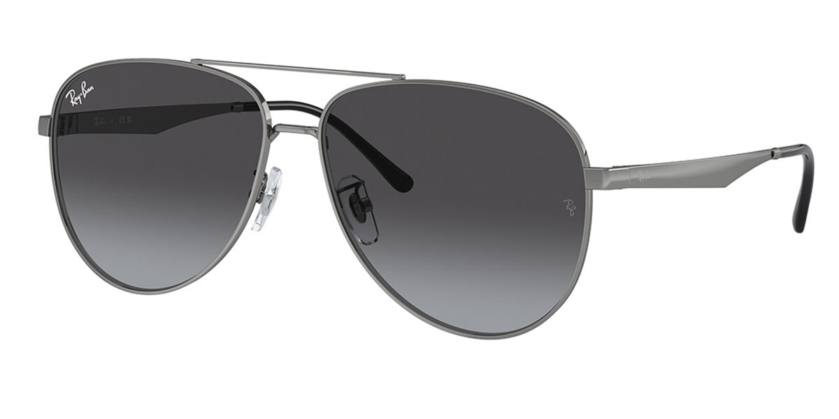 Ray-Ban RB3712D 004/8G 62 62mm