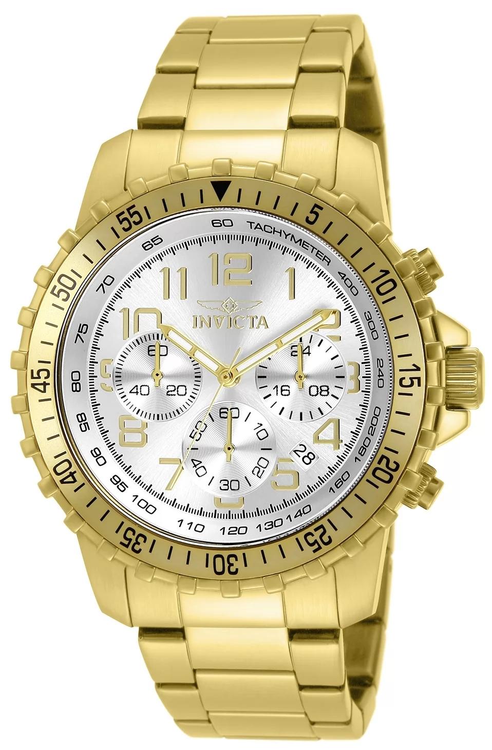 Invicta 11369 Missing