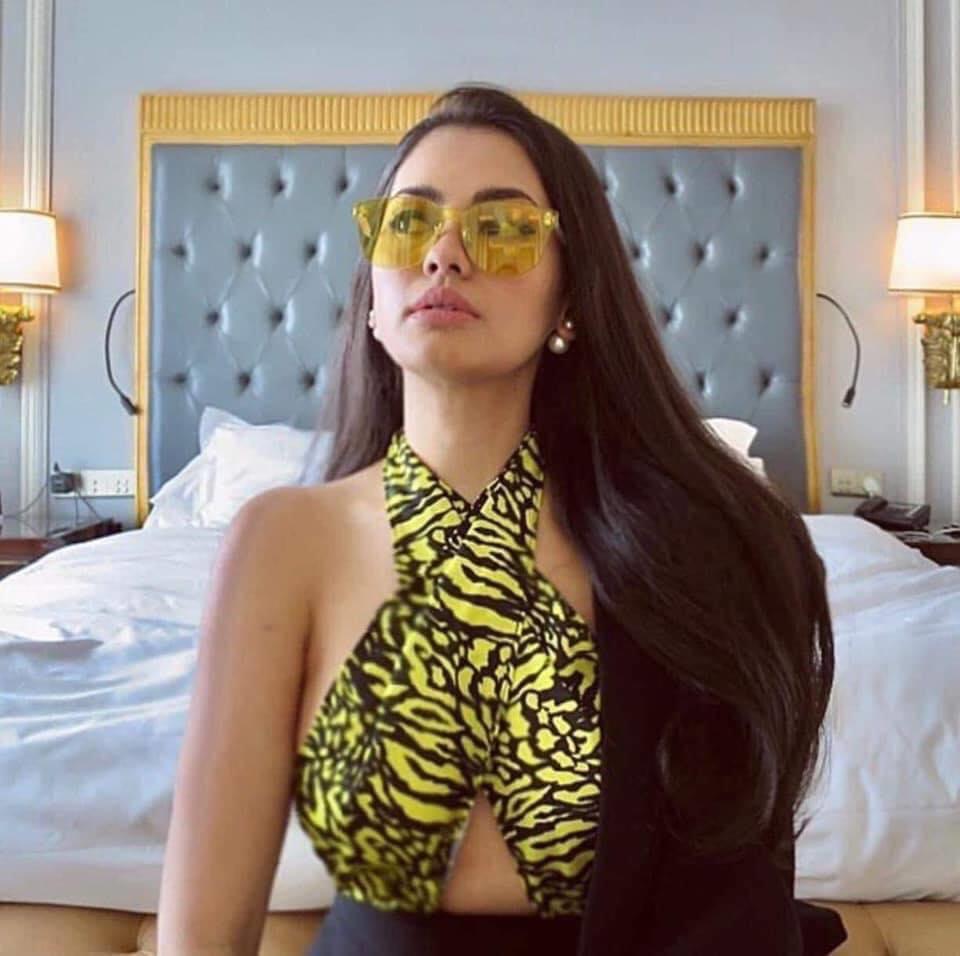 CHRISTIAN DIOR DIORCOLORQUAKE2 040GHO Sunglasses