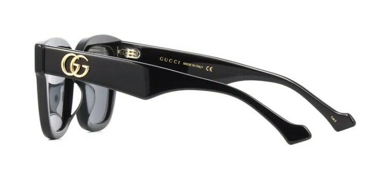 Gucci GG0998S-001 52mm New Sunglasses