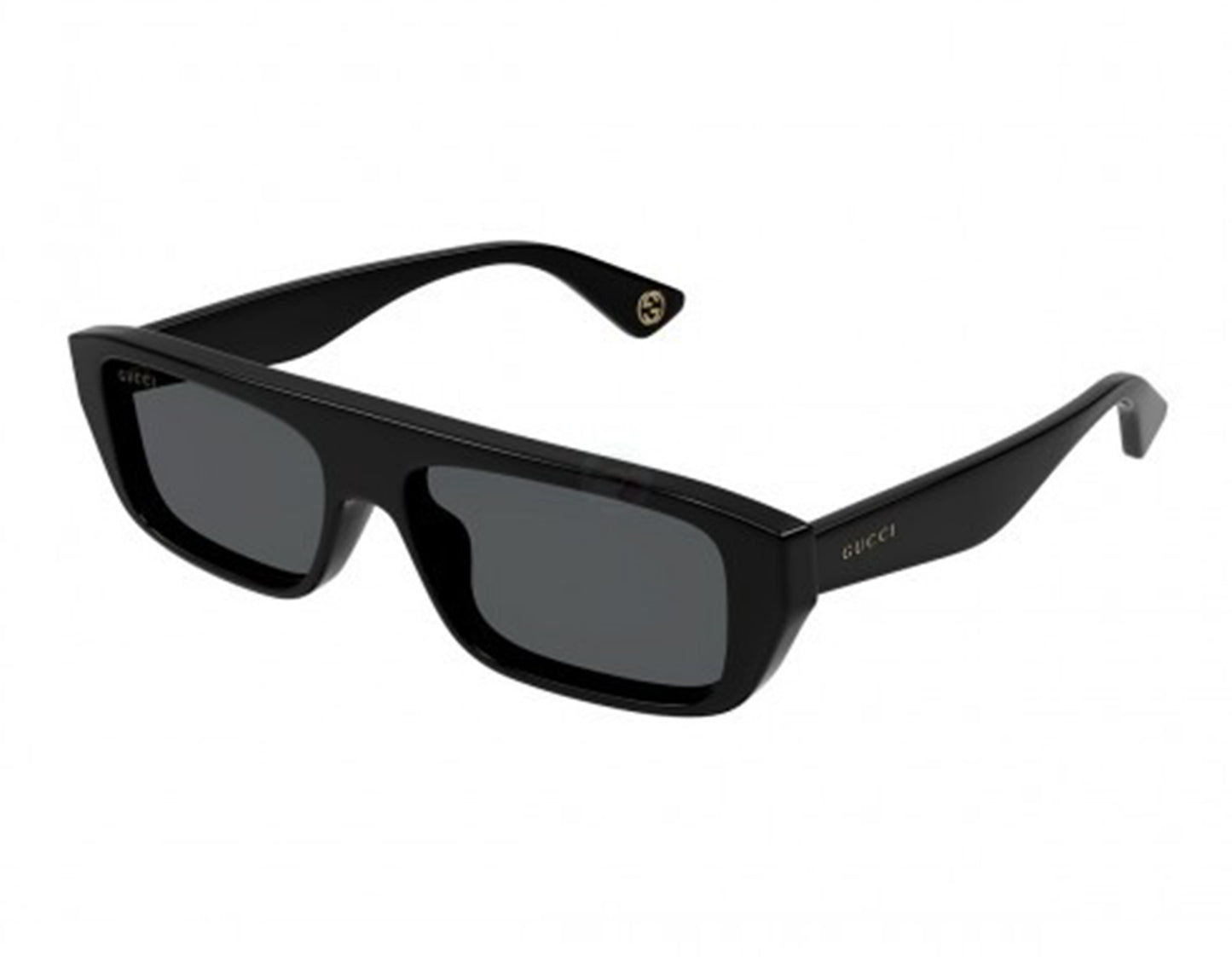 Gucci GG1617S-001-56 56 New Sunglasses