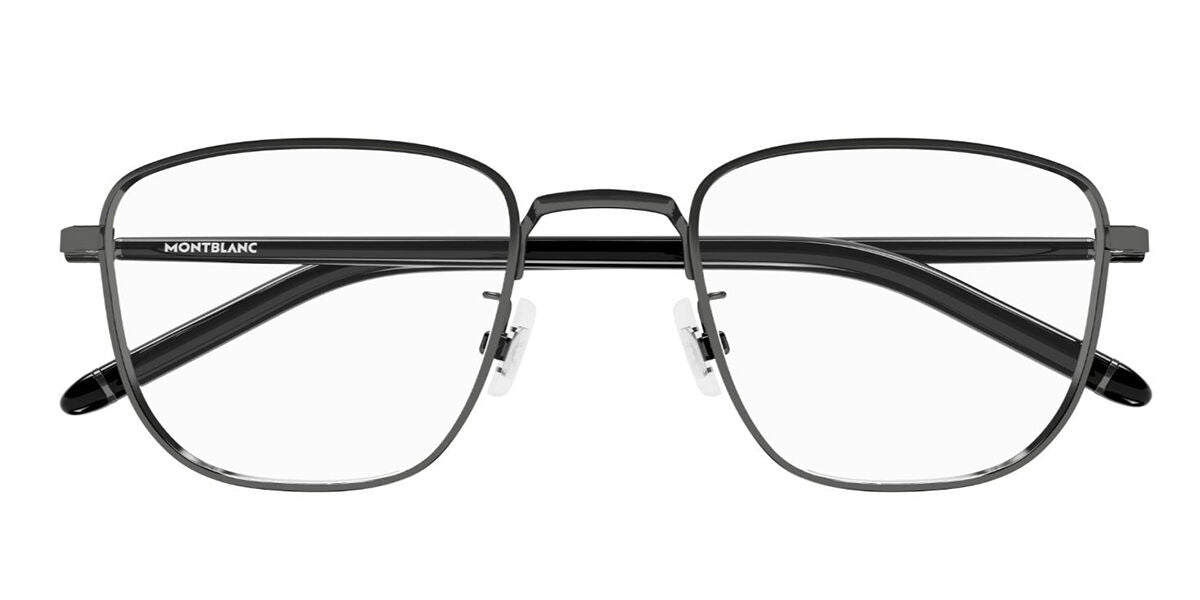 Mont Blanc MB0272o-001 51mm New Eyeglasses