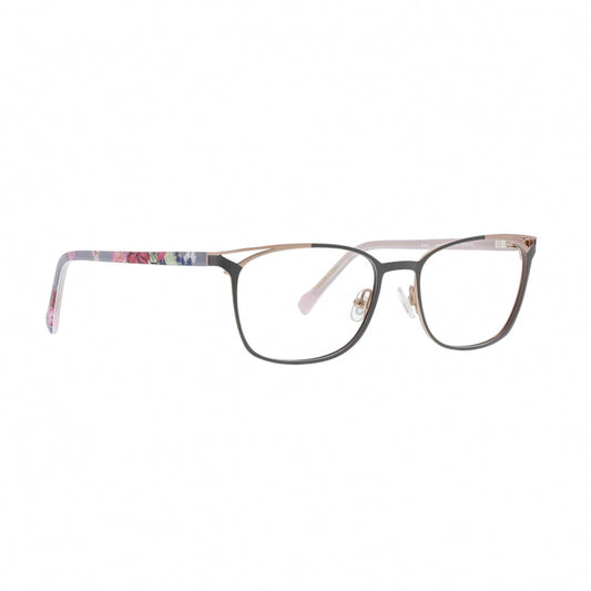 Vera Bradley Brielle Hope Blooms 5217 52mm New Eyeglasses