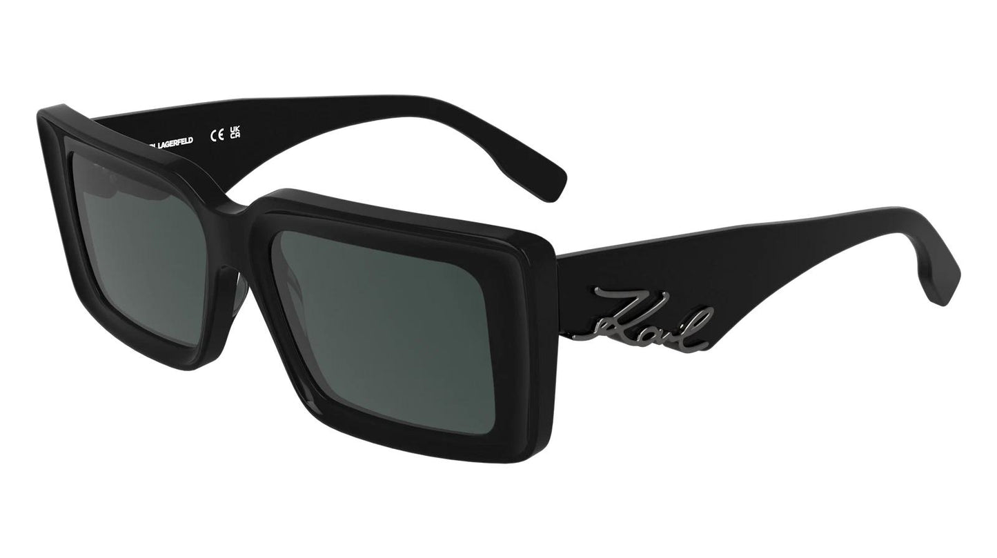 Karl Lagerfeld KL6180S-N-001-5317 53mm New Sunglasses