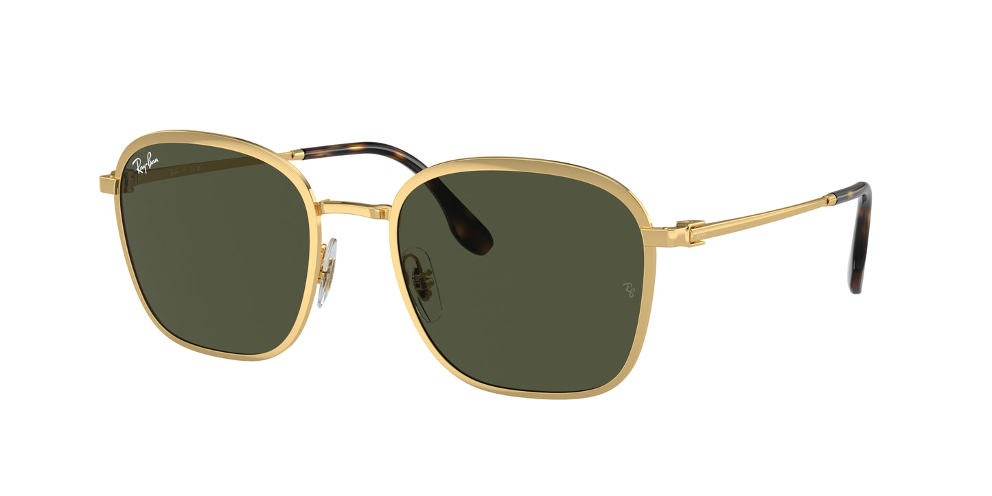 Ray-Ban 0RB3720-001-31-55 0mm New Sunglasses