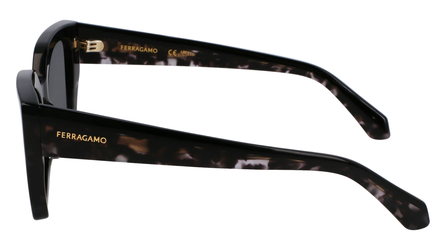 Salvatore Ferragamo SF2035S-004-5219 52mm New Sunglasses