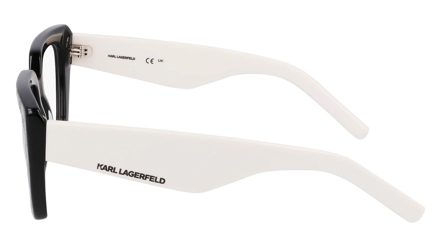 KARL LAGERFELD KL6159-006-5418 54mm New Eyeglasses