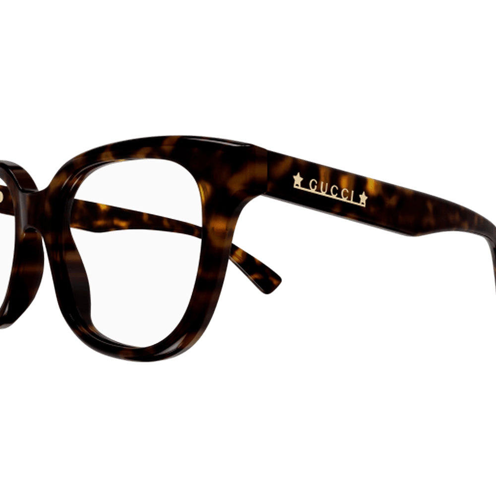 Gucci GG1173o-002 50mm New Eyeglasses