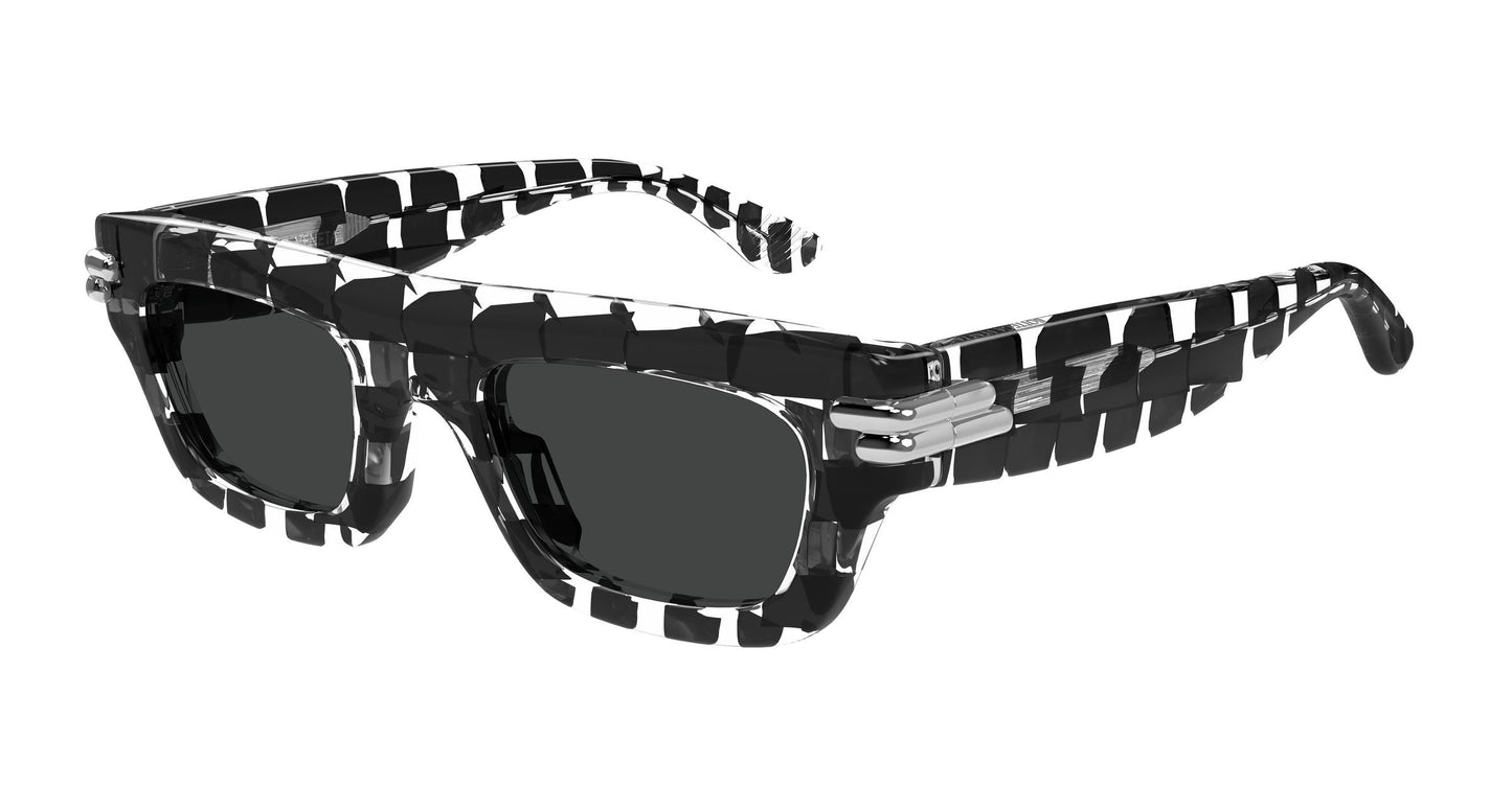 Bottega Veneta BV1321S-005 50mm New Sunglasses