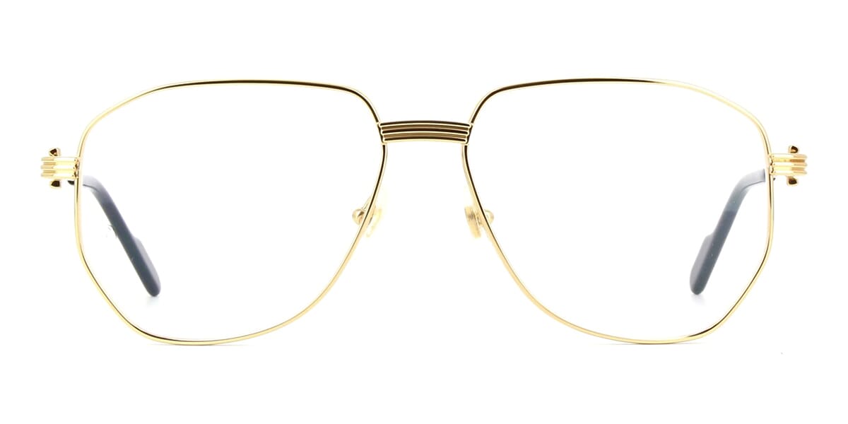 Cartier CT0484o-001 58mm New Eyeglasses