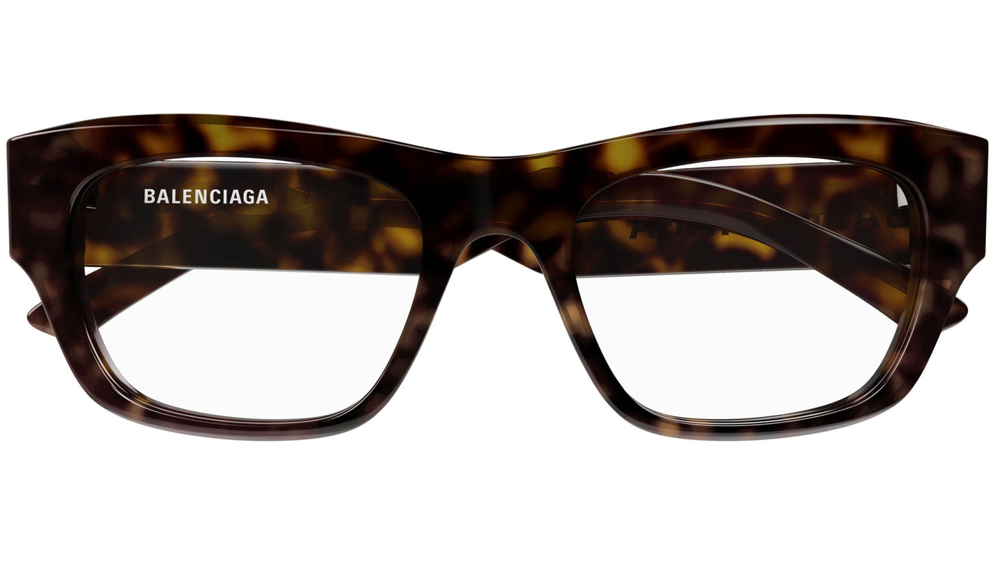 Balenciaga BB0264o-002 53mm New Eyeglasses