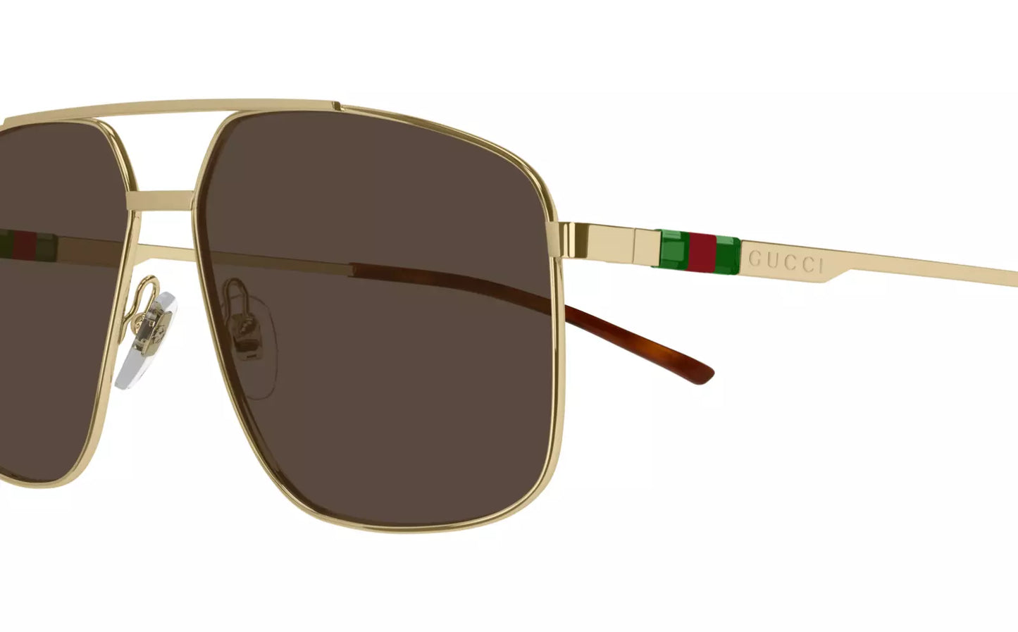 Gucci GG1676S-002 60mm New Sunglasses