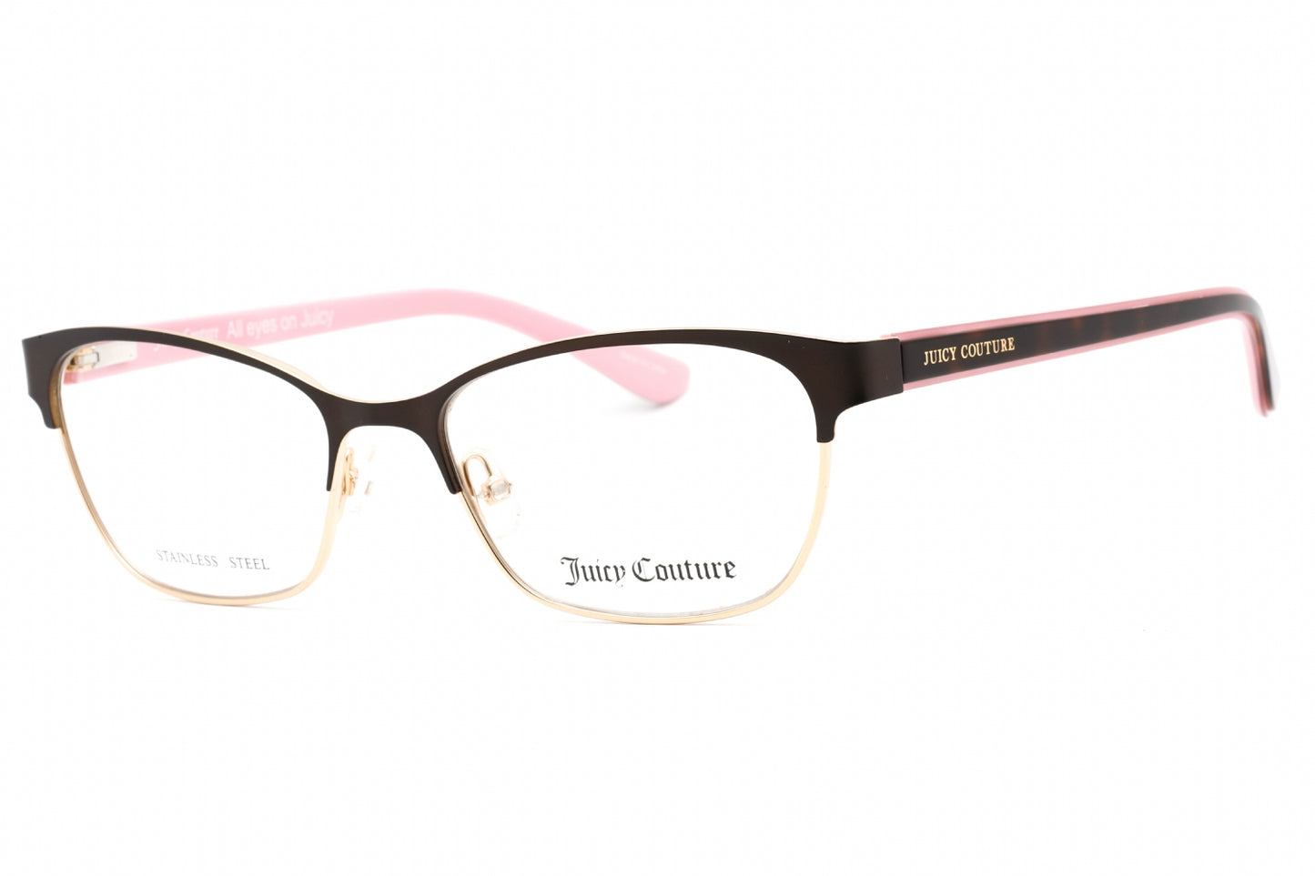 Juicy Couture JU 214-04IN 00 52mm New Eyeglasses