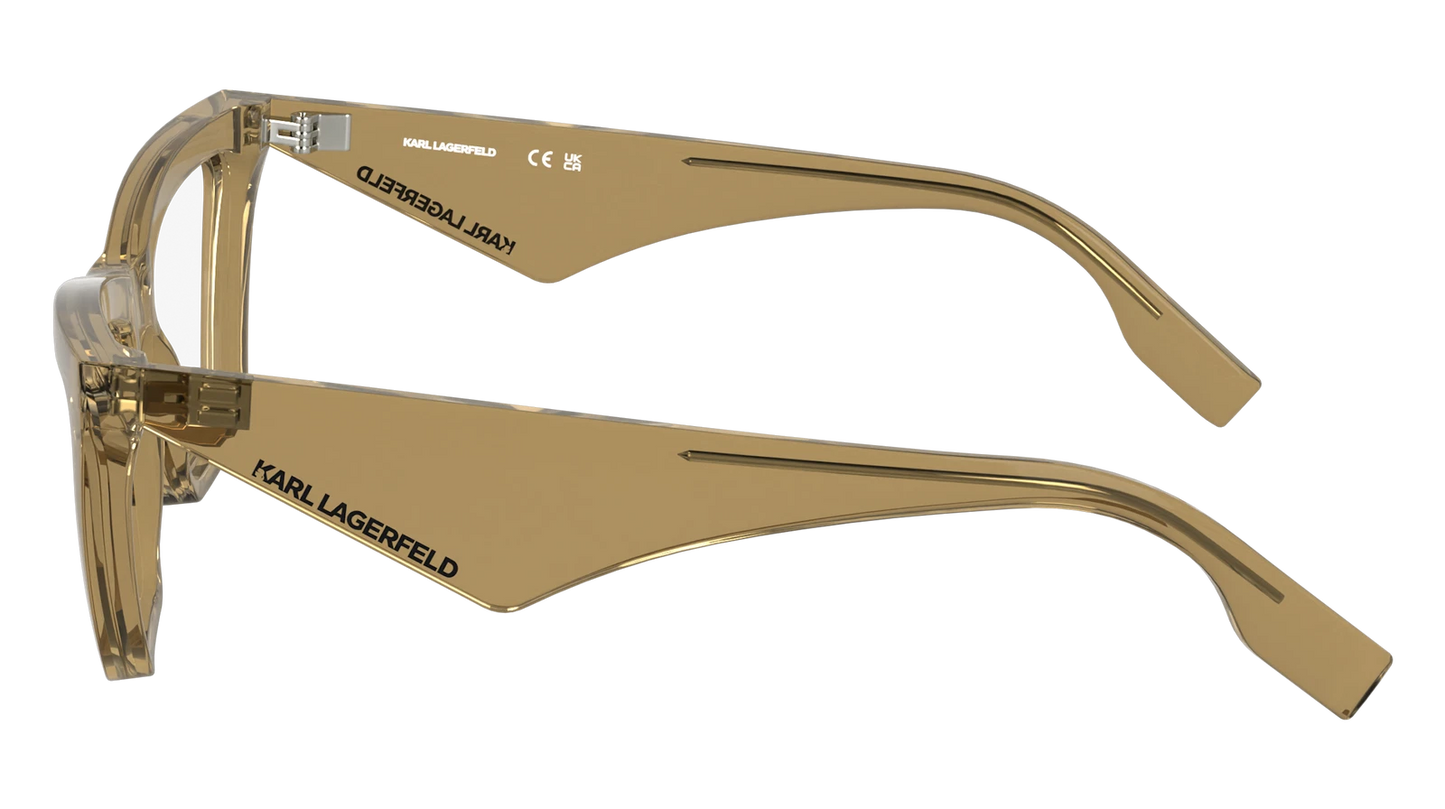 Karl Lagerfeld KL6195-210-5417 54mm New Eyeglasses
