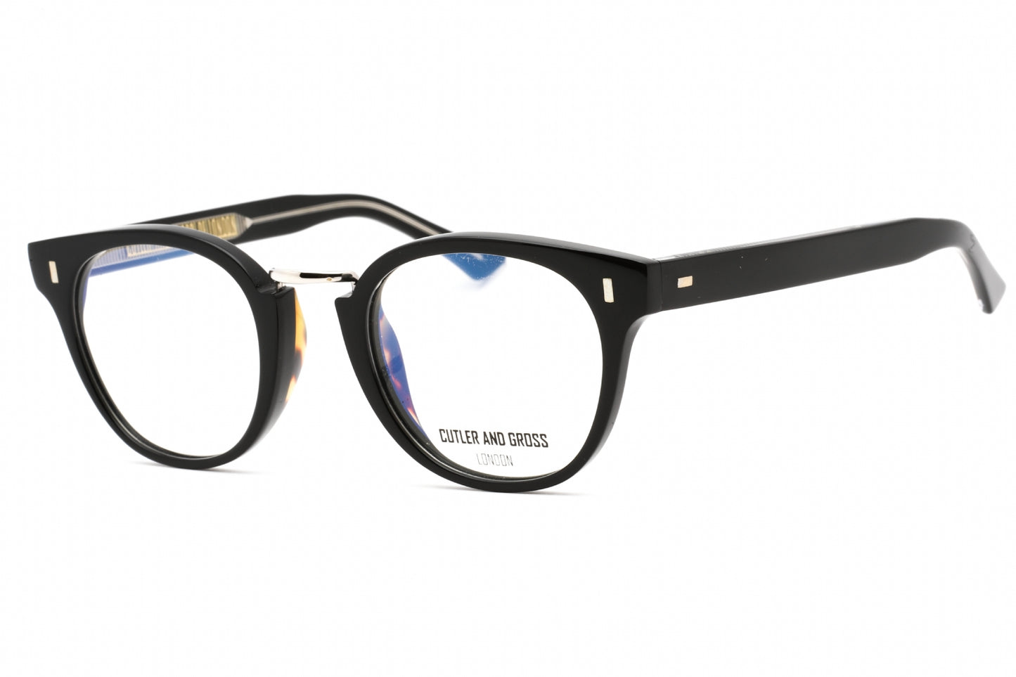 Cutler and Gross CG1336-004 50mm New Eyeglasses