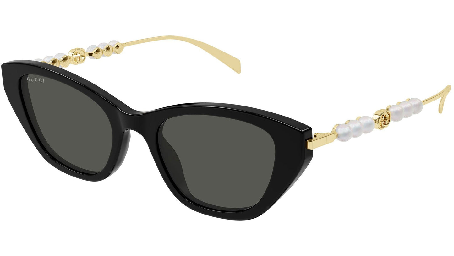 Gucci GG1968S-001 50mm New Sunglasses