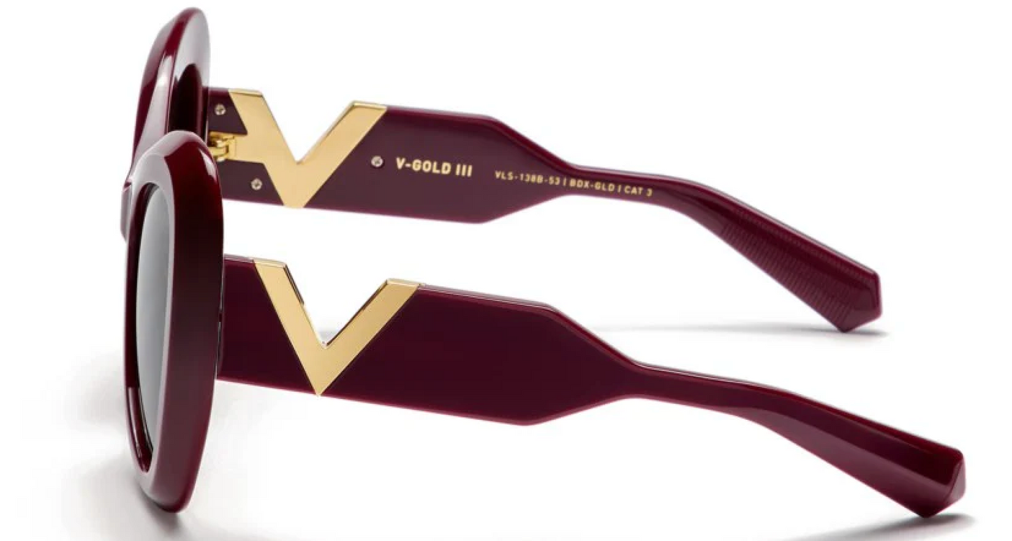 Valentino V-GOLD-III-VLS-138B 53mm