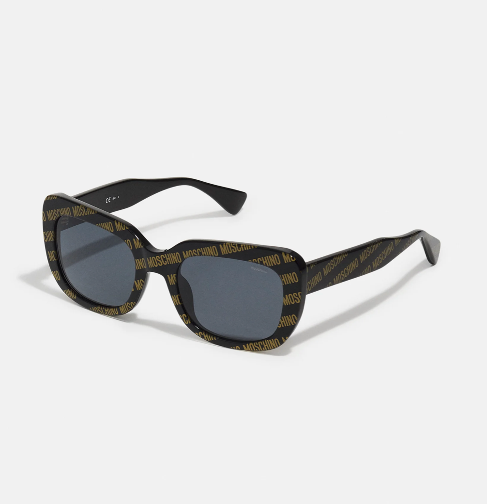 Moschino MOS132/S-07RM IR 53mm New Sunglasses