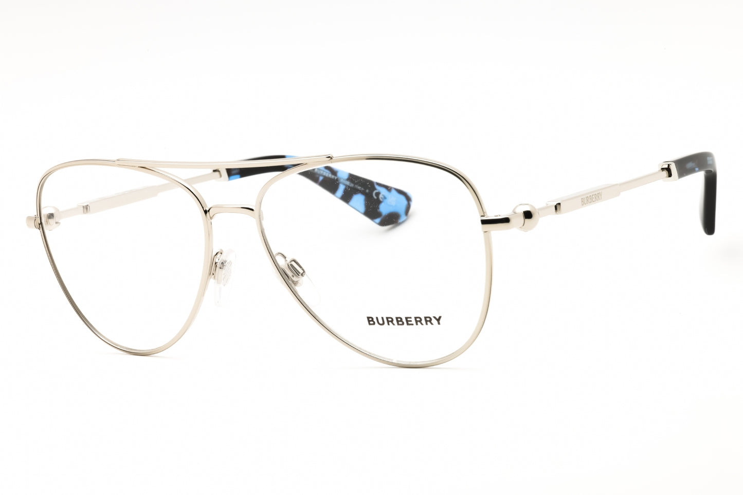 Burberry 0BE1386-1005 55mm New Eyeglasses