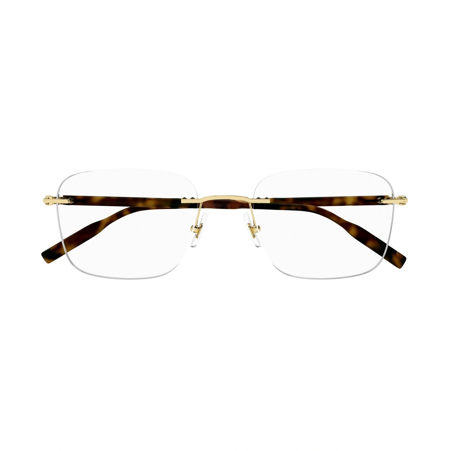 Mont Blanc MB0222o-006 58mm New Eyeglasses