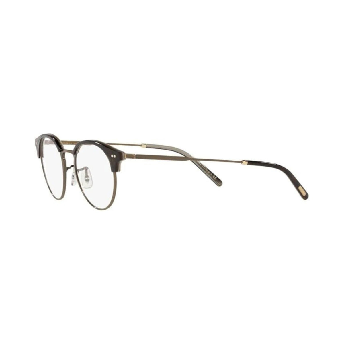 Oliver Peoples 0OV5469-1666-46 Antique Gold Full Rim EYEGLASSES 0mm Eyeglasses