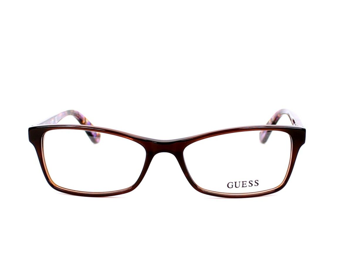 Guess GU2549-050-53  New Eyeglasses