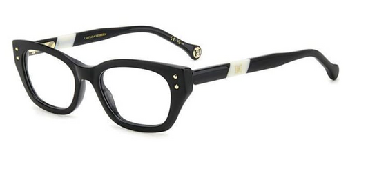 CAROLINA HERRERA HER-0192-80S-50 50mm New Eyeglasses