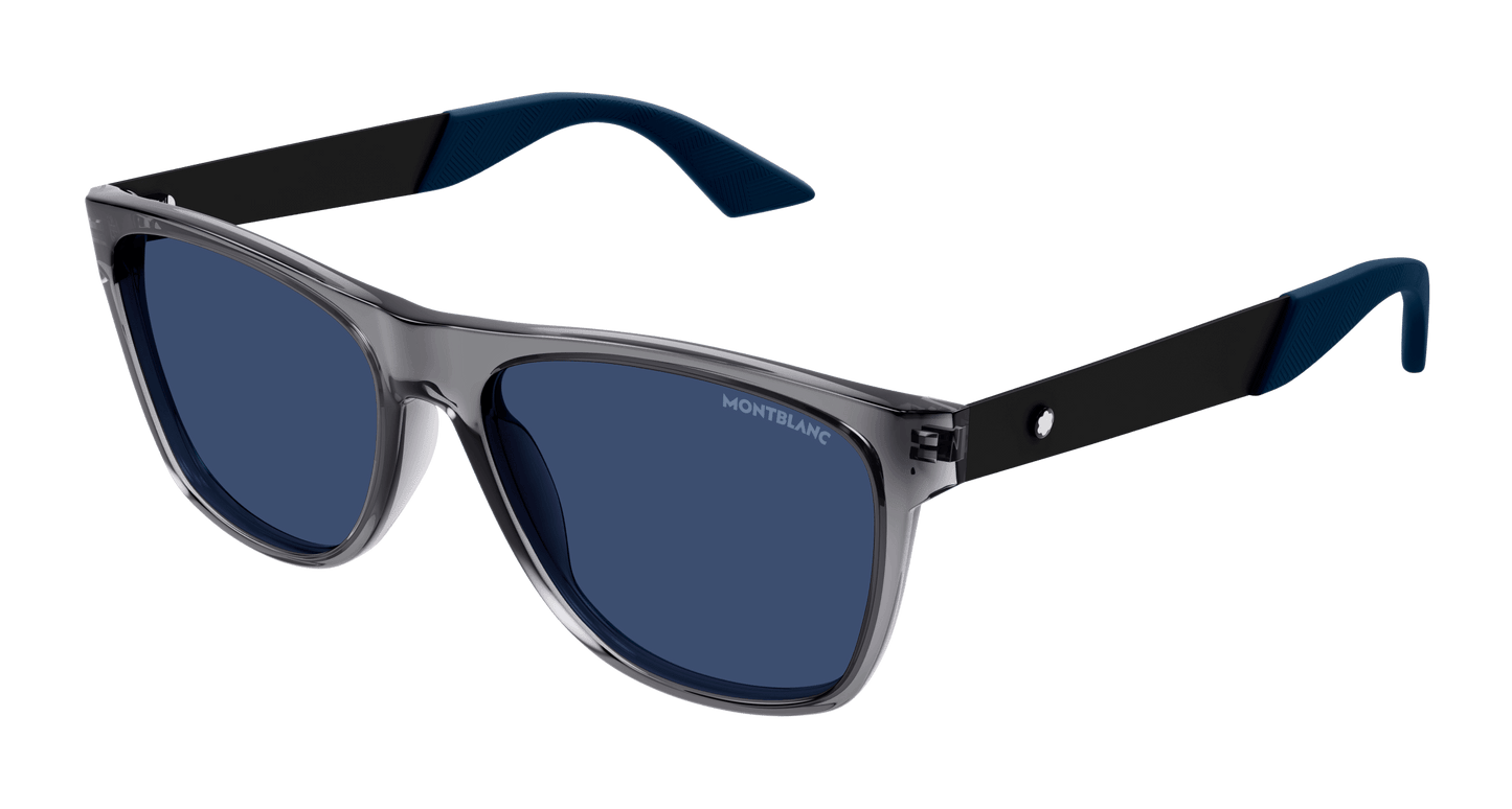 Mont Blanc MB0298S-004 56mm New Sunglasses