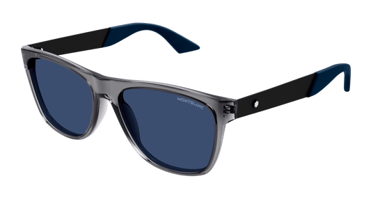 Mont Blanc MB0298S-004 56mm New Sunglasses