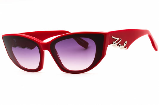 KARL LAGERFELD KL6162S-600 64mm New Sunglasses