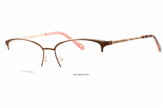 Liz Claiborne L 673-09Q 55mm New Eyeglasses