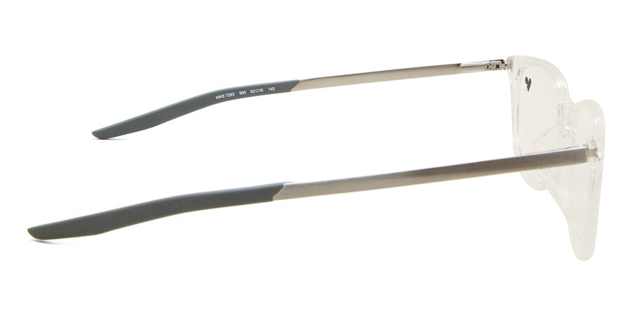 Nike 7283-900-5216 52mm New Eyeglasses